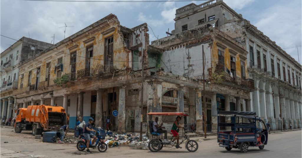 Colapsul unei țări pentru care nu mai există cale de întoarcere. De ce reconstrucția Cubei riscă să devină imposibilă