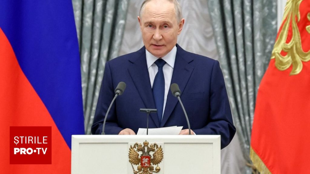 Partidul lui Putin, în fruntea alegerilor parlamentare din Rusia. Conduce cu 57,5% din voturi