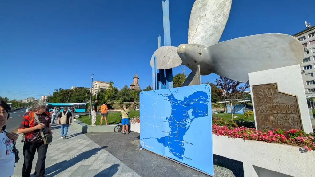 INTERVIU „Uitându-mă la Via Transilvanica, am zis: Hei, dar unde este Dobrogea?”. Cum s-a născut ideea traseului de 1000 de kilometri Via Dobrogeana