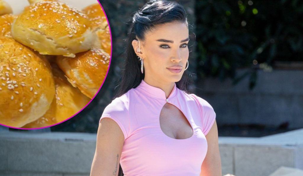 Rețeta pentru chifle pufoase recomandată de Adelina Pestrițu. Ingrediente și mod de preparare