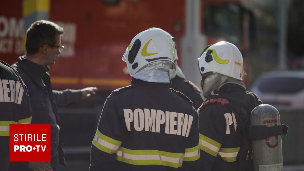 Copil de doi ani, găsit mort într-un incendiu în Sălaj. Băiețelul ar fi fost singur în casă. A fost deschisă o anchetă