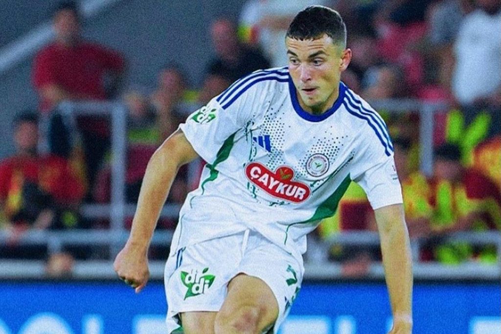 Iustin Doicaru a spart gheața în Turcia: gol marcat într-un meci cu final dramatic