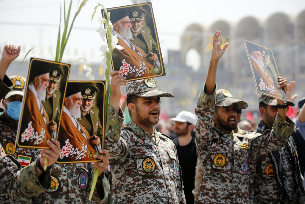 Garda Revoluționară din Iran amenință că va viza noi ținte în cazul unui atac american