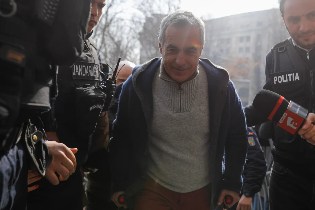 DIICOT, detalii despre dosarul lui Călin Georgescu