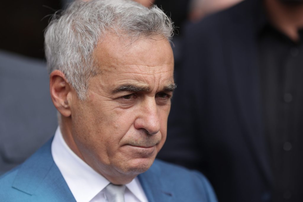 Călin Georgescu, săltat de DIICOT într-un dosar de înșelăciune de 1,1 milioane de euro (Video)