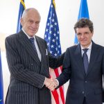 Preşedintele Nicuşor Dan, întâlnire cu Ronald S. Lauder, președintele World Jewish Congress: Suntem pregătiţi să participăm activ la noul Grup de lucru al ONU pentru combaterea antisemitismului