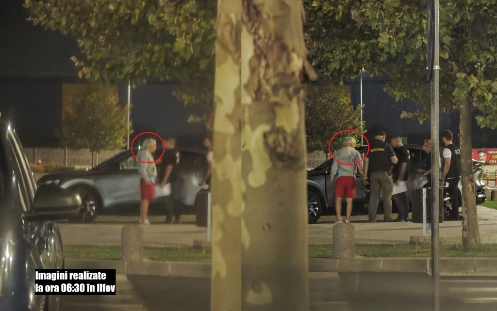 Călin Georgescu, ridicat din trafic de DIICOT | Imagini exclusive realizate la 06:30, în Ilfov | Schema Rețelei Migom-Rusia-România | Declarații în premieră ale denunțătorului lui C.G. | DIICOT: Călin Georgescu este liderul grupului infracțional (GALERIE 