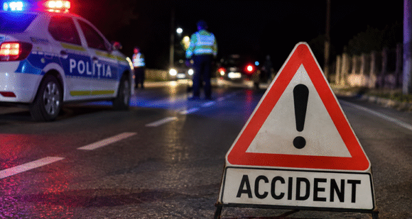 Tragedie pe șosea. Pieton de 49 de ani, lovit mortal de o mașină