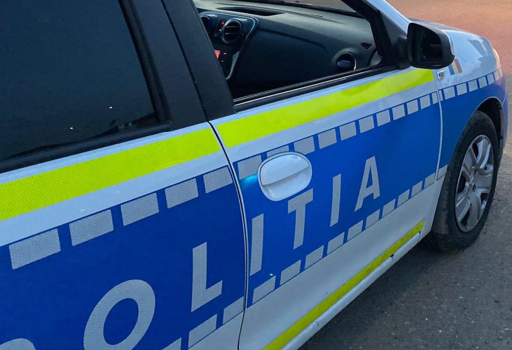 Șofer reținut de Poliție pe E 85 la Nisiporești. La volan cu permisul suspendat și testat pozitiv la etilotest