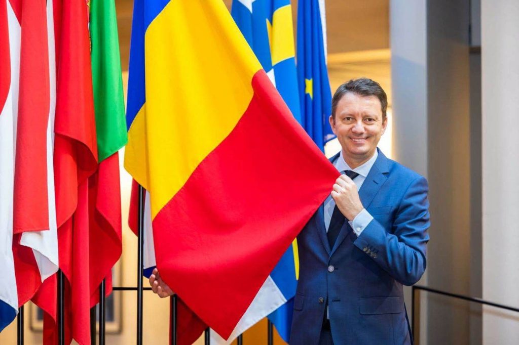 Decretul pentru desemnarea lui Siegfried Mureşan ca premier a fost publicat în Monitorul Oficial
