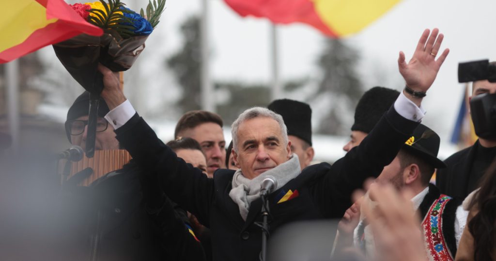 Procurorii au găsit acasă la Călin Georgescu un document fals care atestă că ar fi senator de Malta
