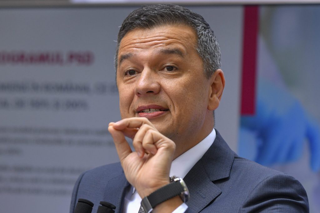 Sorin Grindeanu îi cere premierului desemnat să-și depună mandatul: Dacă nu dorește să facă majoritate sau să ia voturi din alte zone