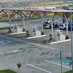 FOTO Rompetrol a deschis două noi benzinării moderne, în zona Variantei Ocolitoare Suceava
