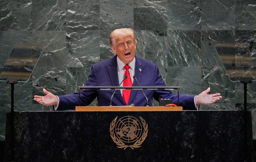 Trump se pregătește pentru Adunarea Generală a ONU din New York. Agenda Președinelui SUA este plină: Discursul se va concentra pe Iran, iar apoi va avea întâlniri cu mai mulți lideri, inclusiv cu Zelenski