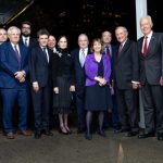 Preşedintele Nicuşor Dan, întâlnire cu foşti ambasadori ai Statelor Unite, la New YorK: Le-am mulţumit pentru contribuţia lor la promovarea României şi pentru eforturile depuse în vederea consolidării şi aprofundării relaţiilor noastre bilaterale