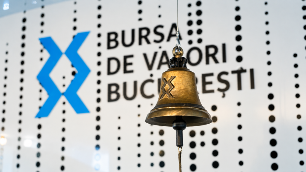 Schimbare în indicele BET. O nouă companie intră în topul celor mai lichide 20 de acțiuni de la BVB