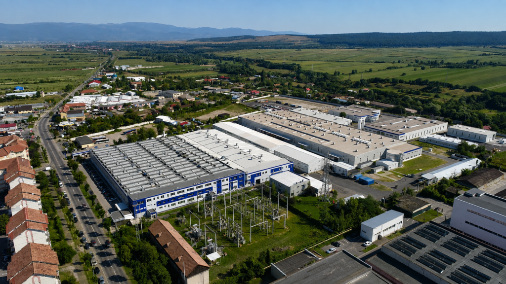 Star Transmission, subsidiara Mercedes-Benz din România, sărbătorește 25 de ani de activitate