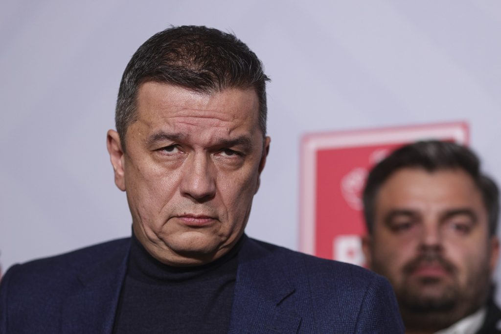 Ce a observat Grindeanu de când e Nicușor Dan președinte: „Am văzut nominalizări tot de dreapta”