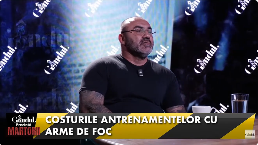 Mihai Popescu, fost luptător Antitero: „Majoritatea celor care vin la mine sunt oameni de afaceri”. Cât costă 12 ședințe de autoapărare