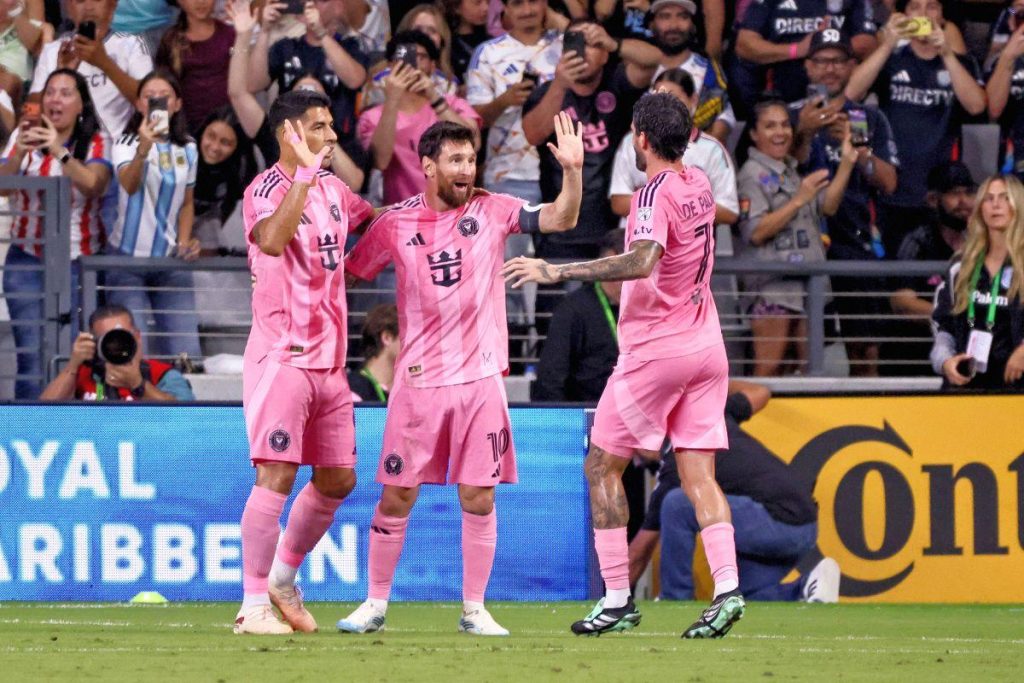 Lionel Messi, la un pas să bată recordul de goluri din lovitură liberă