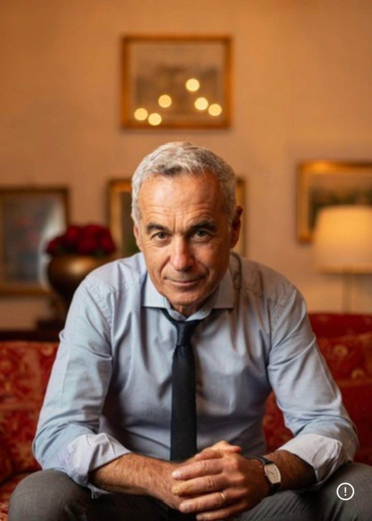 Călin Georgescu a fost reţinut de procurorii DIICOT pentru 24 de ore