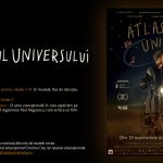 Atlasul Universului" duce experienţa de cinema în clasă - Proiecţii pentru şcoli şi un pachet educaţional gratuit pentru clasele I-IV
