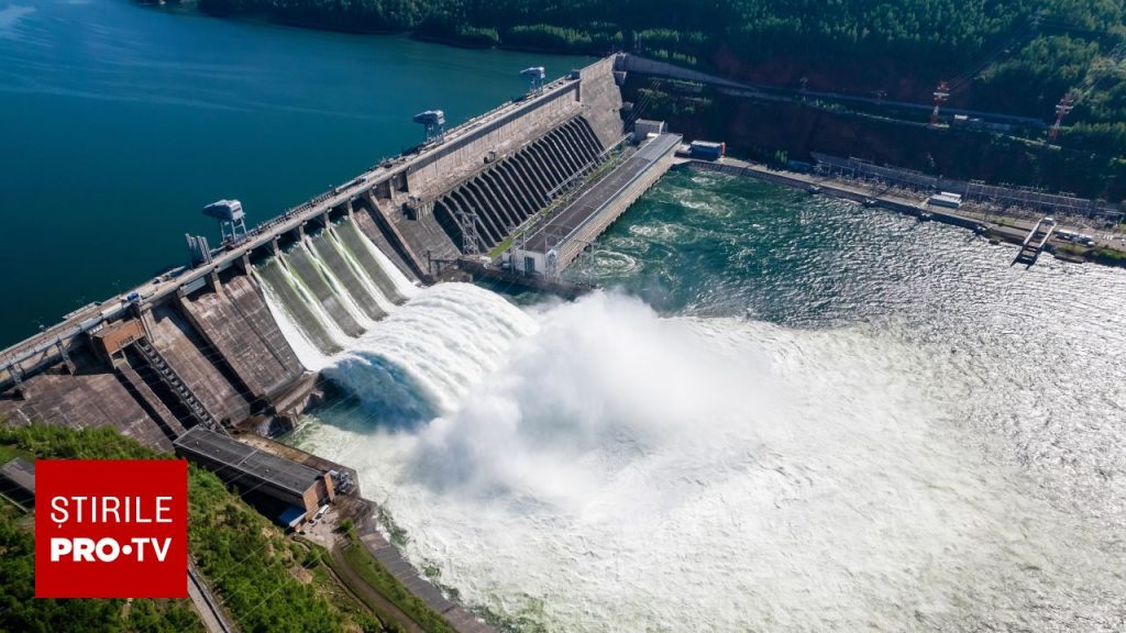 Undă verde pentru finalizarea unui lanț de 5 hidrocentrale pe râul Olt. Proiectul început în 1989 poate alimenta un oraș mare