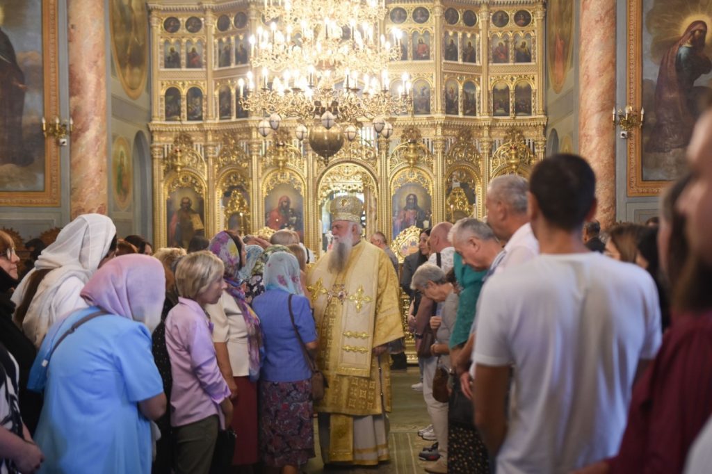 Înaltpreasfințitul Părinte Varsanufie: „Cu cât omul se apropie de Dumnezeu, cu atât cunoaște adevărul despre sine”