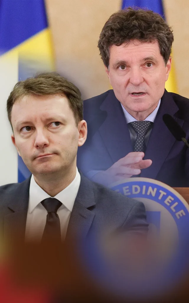 Nicușor Dan mută discuția de la PSD-AUR la testul Mureșan: „Mai întâi să vedem dacă trece”