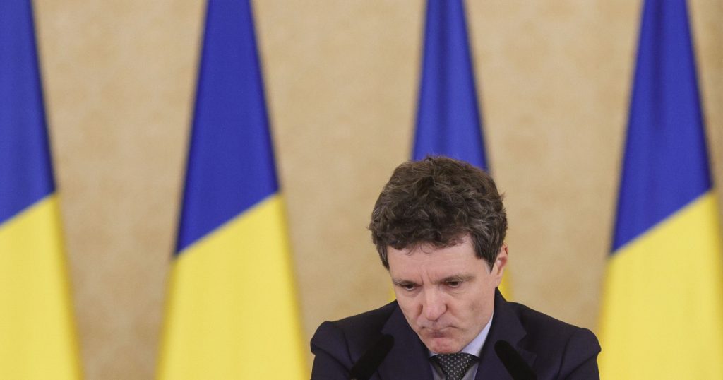 Nicușor Dan, despre depunerea mandatului de către Siegfried Mureșan și desemnarea sa din răzbunare: Am răspuns afirmativ unei propuneri