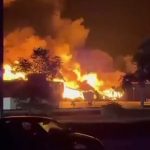 Cel puţin doi morţi şi şase răniţi în Ucraina, în atacuri ruseşti nocturne cu rachete, drone şi artilerie la Dnipro. Depozite şi o întreprindere, grav avariate. Instalaţii industriale, vizate la Krivoi Rog şi Pavlograd