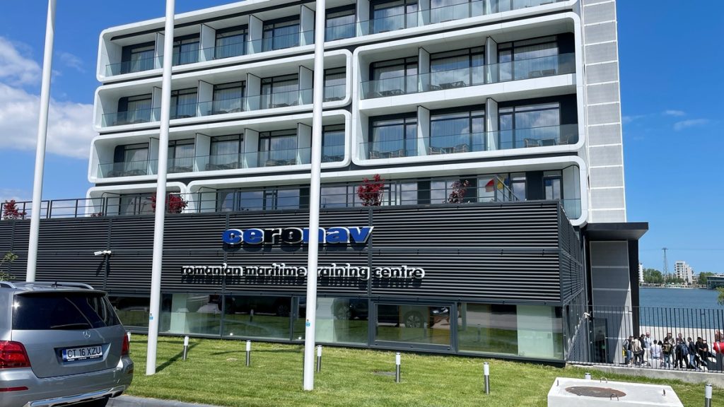 CERONAV extinde oferta de formare profesională pentru industria offshore