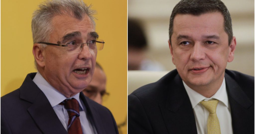 Petrișor Peiu reacționează după ce Sorin Grindeanu a vorbit despre un guvern PSD-AUR: „Orice este posibil”. Ce condiții pune