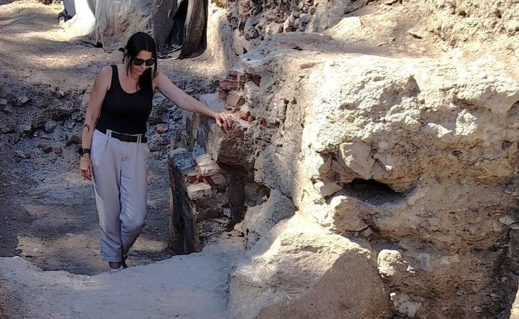 Descoperire arheologică importantă la Alba Iulia: Poarta principală a fortificației romane de la Apulum, scoasă la lumină după 2.000 de ani, în contextul săpăturilor de pe bastionul Capistrano