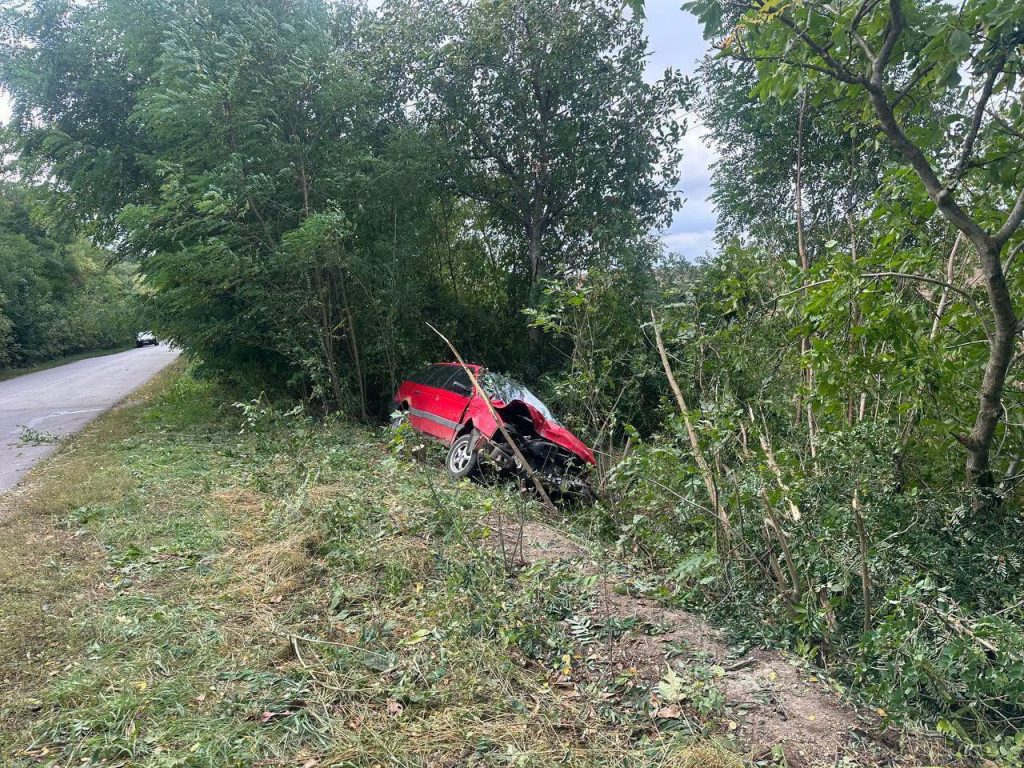 Accident rutier la Ocnița: Un bărbat a murit