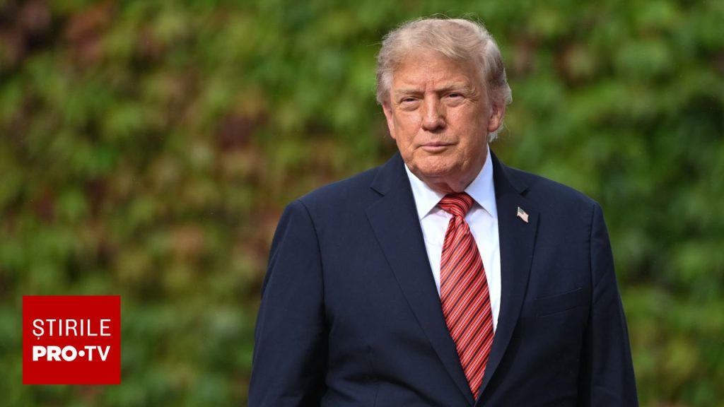 A fost lansat canalul Trump TV, după ce Casa Albă a interzis accesul jurnaliștilor în sediul președinției americane