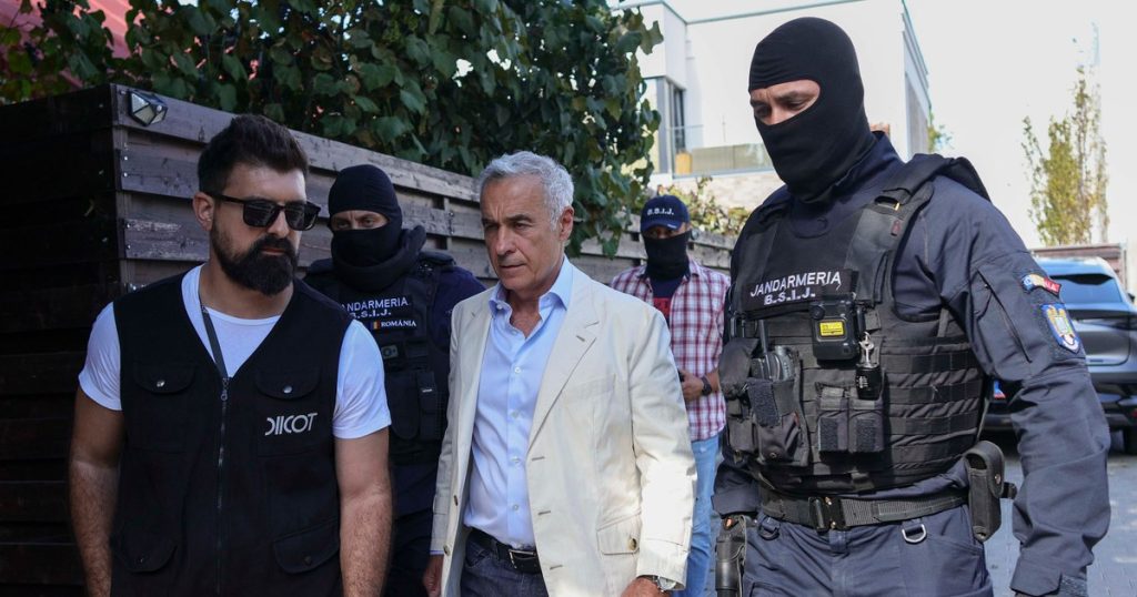 Georgescu voia casă cu anexă pentru servitori în Italia: "Să te interesezi cum fac pentru..în caz de ceva...cu azil politic/ Mă ajută niște străini". Ce spunea de Simion