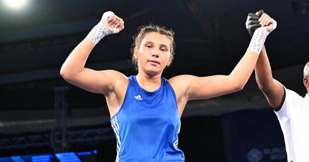 Andra Sebe a ratat şansa de a câştiga o medalie la Europeanul de box, LIVE VIDEO în AntenaPLAY