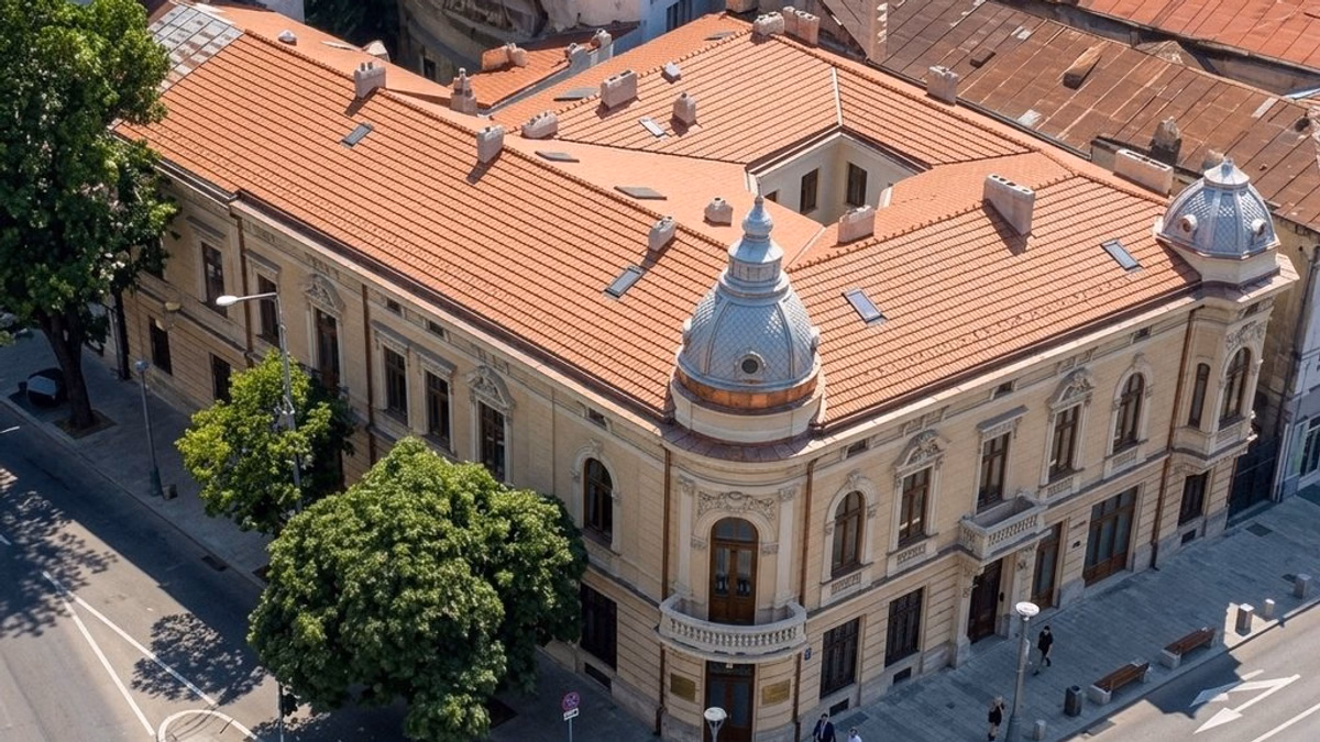 Casa Dimitrie Petrescu din București va fi restaurată cu 90 de milioane de lei și transformată într-un centru educațional și cultural