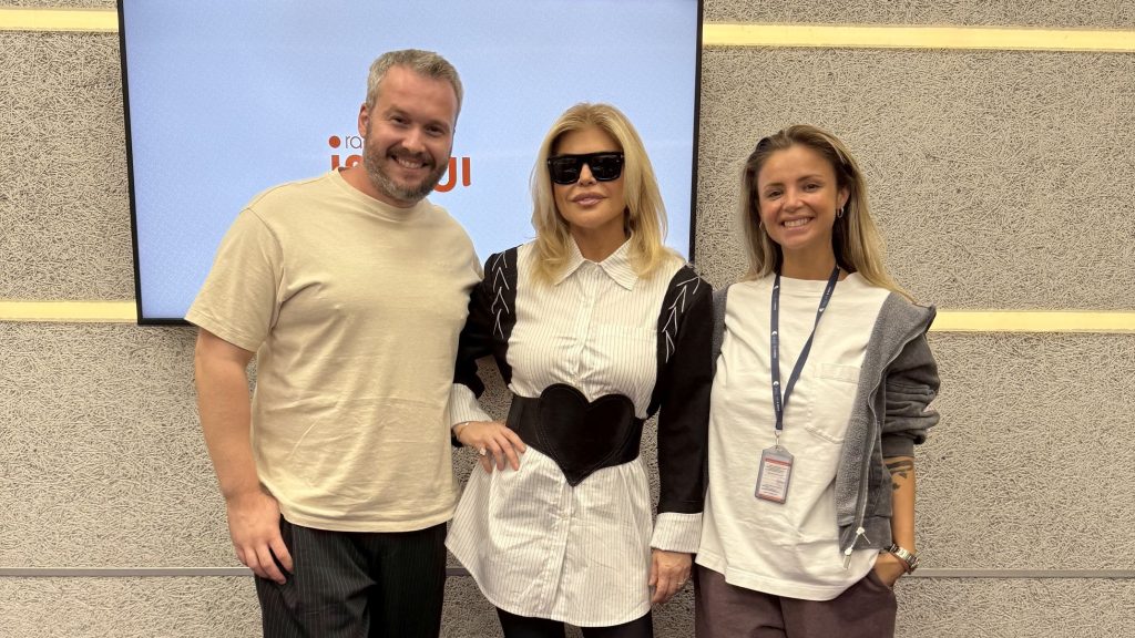 Loredana, dezvăluiri neașteptate la “Brigada devreme”, matinalul de la Radio Impuls: “Se întâmpla undeva la mare, într-o discotecă…”