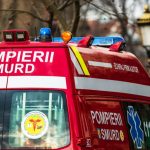 UPDATE - Constanţa: Microbuz în care se aflau opt persoane, răsturnat pe DN 22/ Şase pasageri, transportaţi la spital