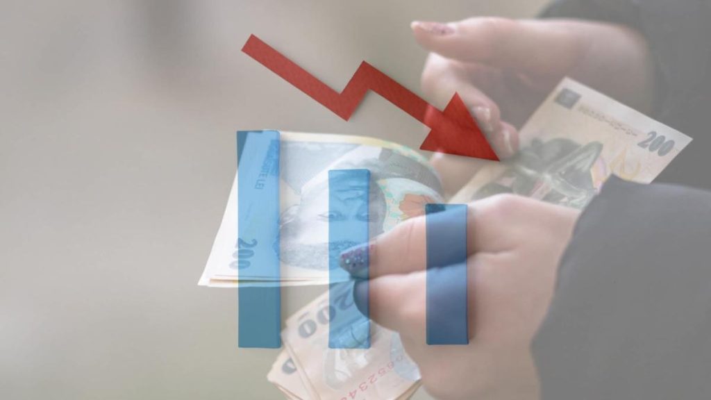 Economia României, în fața unui an dificil. Cosmin Marinescu: Perspectivele se mențin rezervate sau chiar în teritoriu negativ
