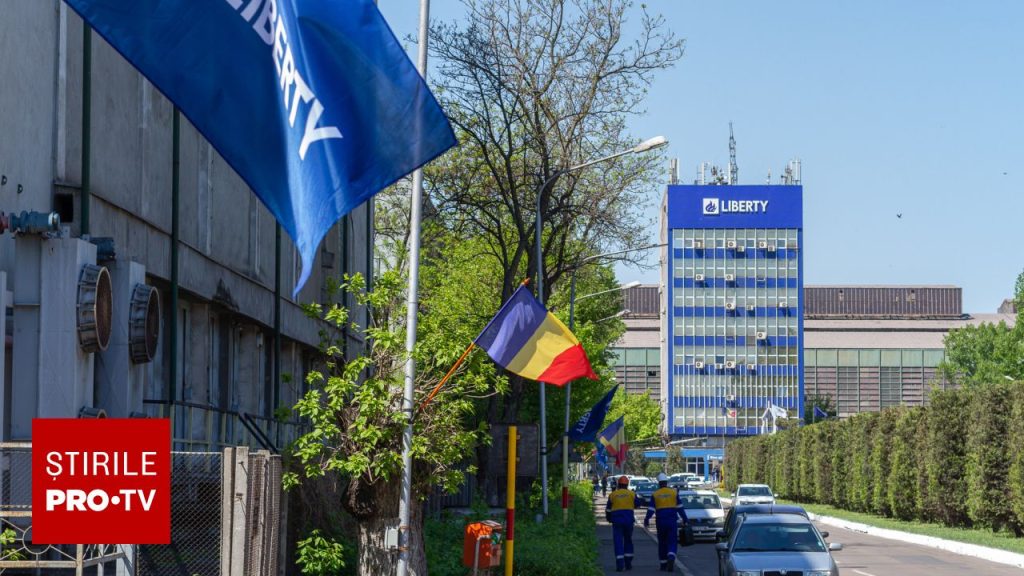 Gigantul chinez care a intrat în cursa pentru Liberty Galați. Cine este singurul român interesat de preluarea combinatului