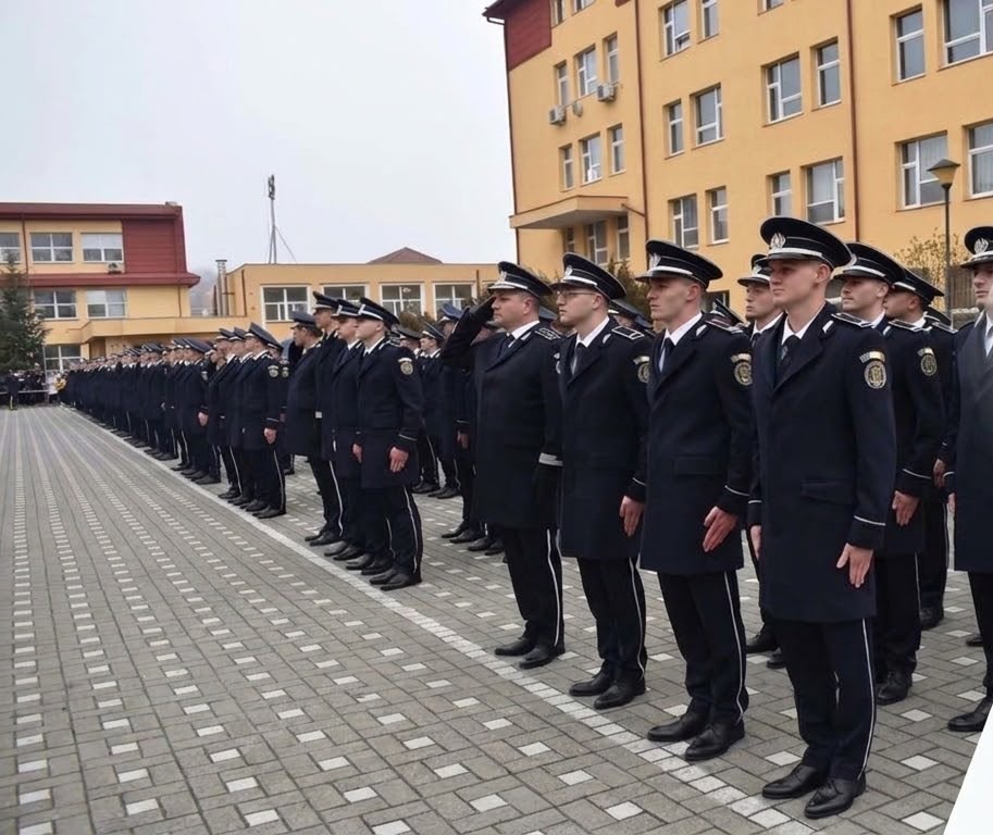 2.150 de locuri la școlile de agenți de poliție. IPJ Suceava recrutează candidați până pe 4 octombrie