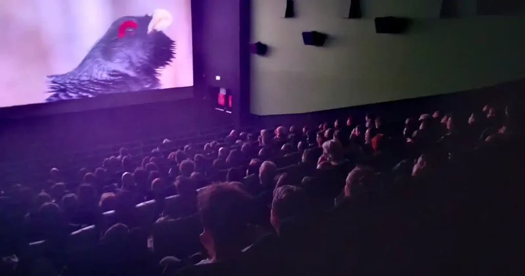 A început cea de-a 11-a ediție Alpin Film Festival