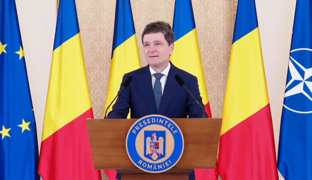 Nicușor Dan va prezenta în Consiliul de Securitate ONU consecințele războiului din Ucraina asupra României
