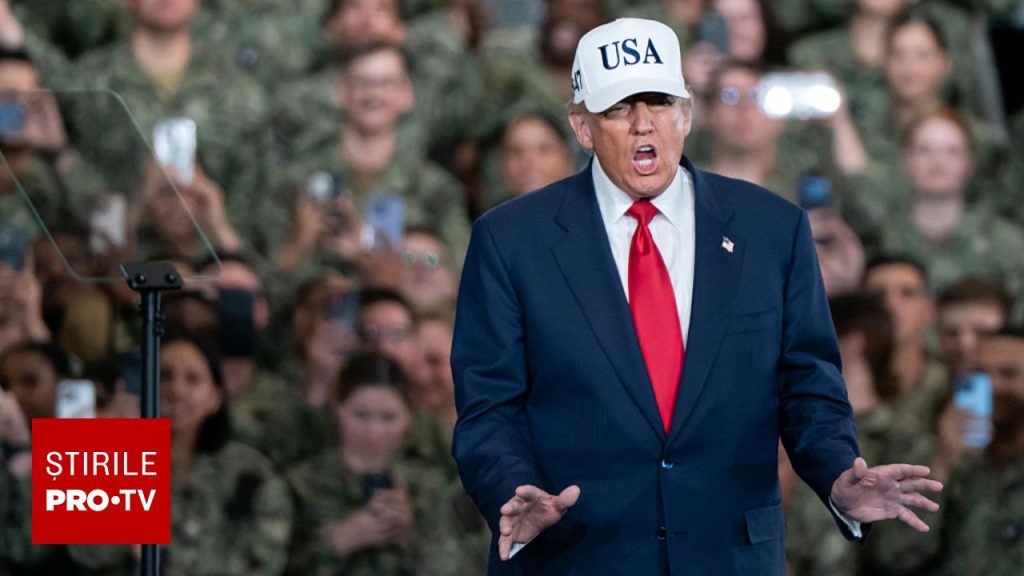 Trump amenință Iranul cu anihilarea: „Să o fac rapid?” Diplomații încearcă, în paralel, să obțină un acord la ONU