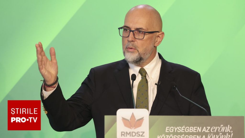 Kelemen Hunor garantează că programul de guvernare Mureșan nu va include majorări de taxe: „Ideea de creștere este exclusă”