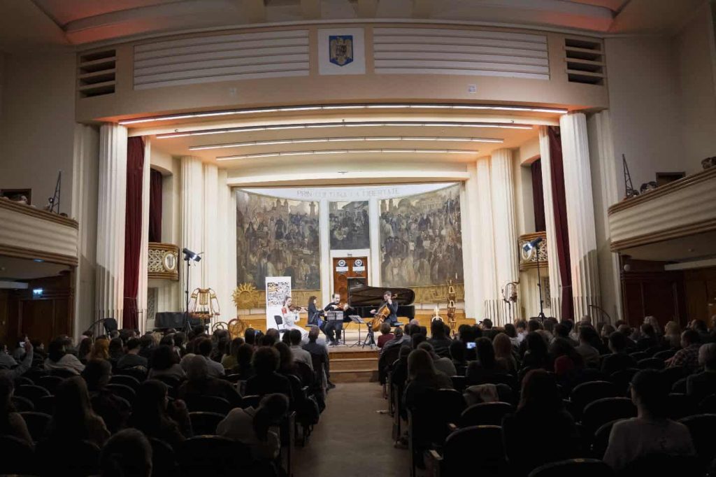 Festivalul SoNoRo vine la Cluj în noiembrie, cu șase concerte inspirate de Richard Wagner