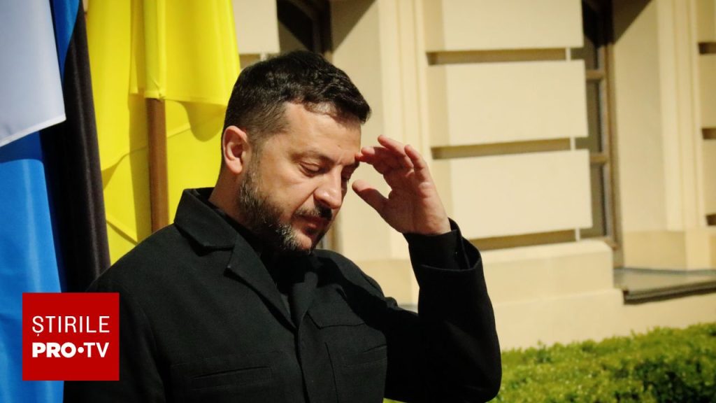 Zelenski, despre un posibil armistițiu cu Putin: „Nu câștigă, dar nici nu pierde. El nu simte că trebuie să se oprească”